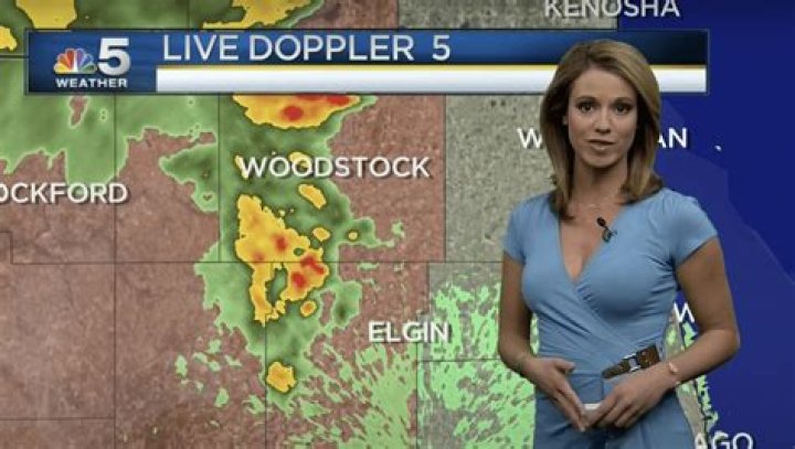 Cheryl Scott Meteorologist: Bio, Age, Height, Husband, Fiancée, Wedding, ABC7, Salary and Net Worth