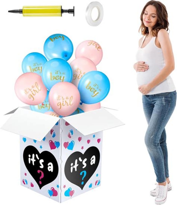 Cheyenne Floyd Shares Adorable Footage From Her Gender Reveal Party – Find Out What She’s Having!