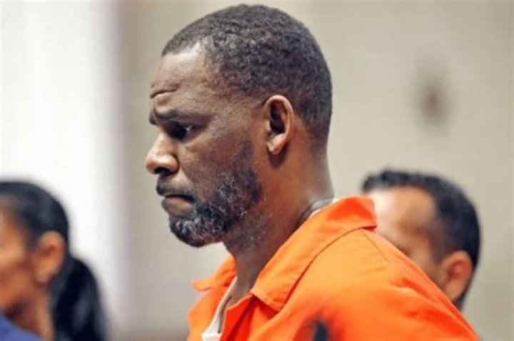 Chicago Federal Prosecutors Found Sexual Predator R. Kelly Guilty Of Child Pornography