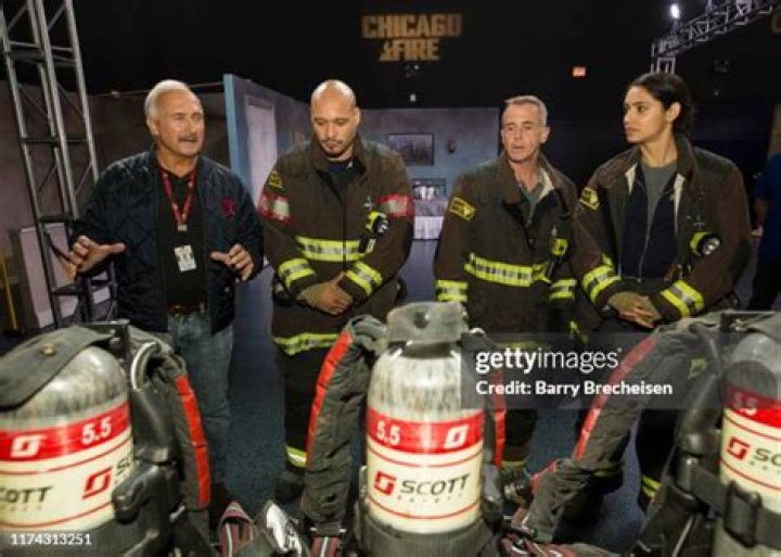 Chicago Fire: Steve Chikerotis Wikipedia Family Age And Net Worth