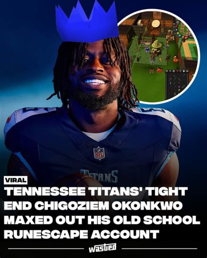 Chigoziem Okonkwo age, height, ethnicity, family, college, 40 time, draft, trade, net worth, Instagram