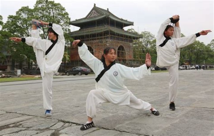 The Greatest Chinese Martial Artists