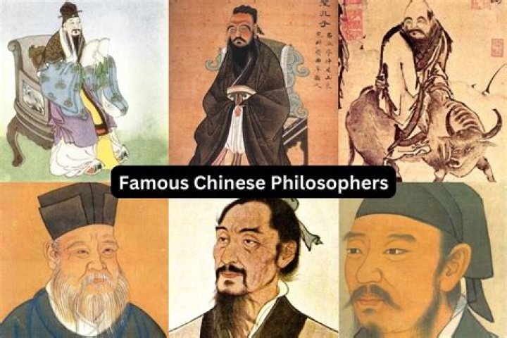The Greatest Chinese Philosophers