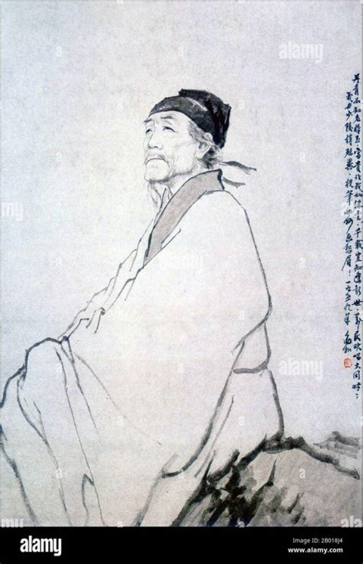 Famous Chinese Poets