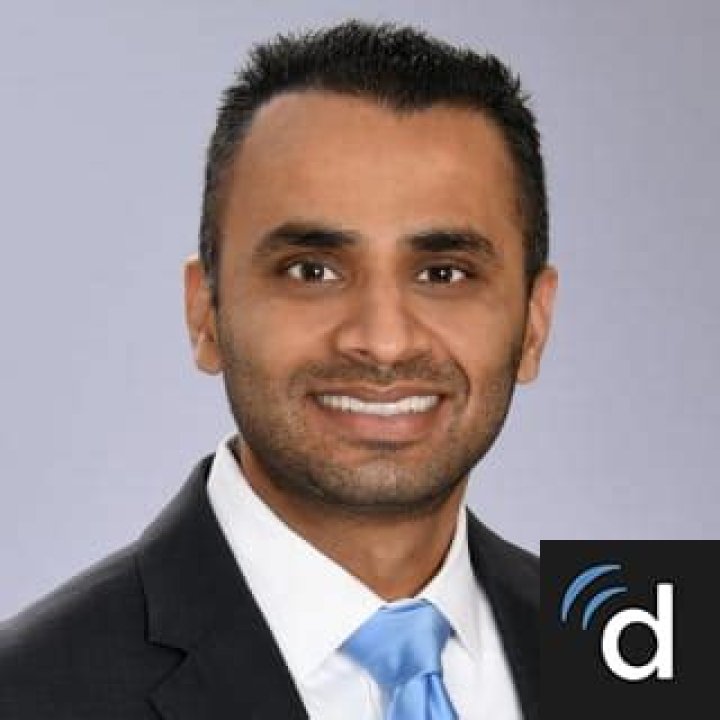 Dr. Chirag Patel, MD – Fremont, CA
