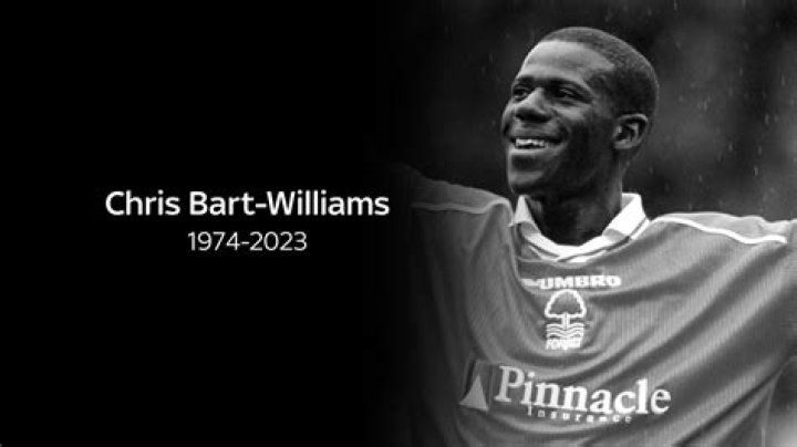 Chris Bart-Williams Cause of Death, How Did Chris Bart-Williams Die?