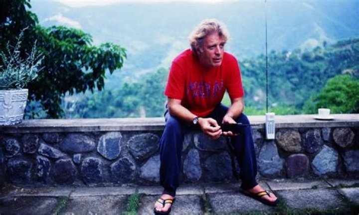 Chris Blackwell Biography - Facts, Childhood, Family Life & Achievements