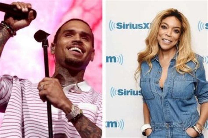 Chris Brown Fires Back At Wendy Williams On Social Media — Fans Like Jamie Foxx Think He Is Right To Put Her On Blast