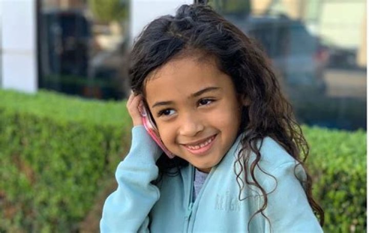 Chris Brown Melts Hearts And Sparks Drama With First Photo Of His Two Children, Royalty And Aeko Catori Brown