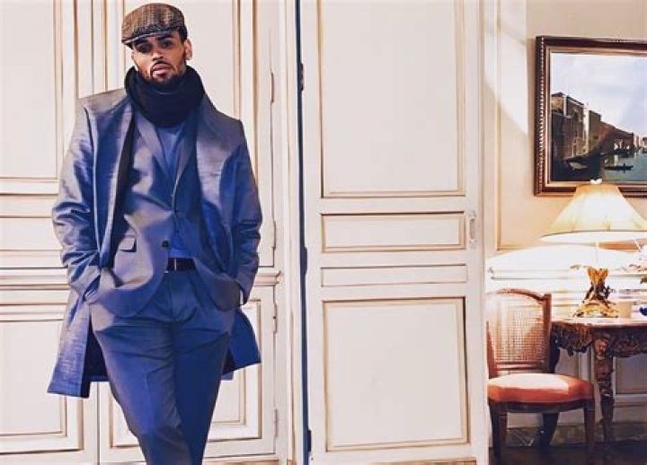 Chris Brown Shares A Video Showing The Gifts Daughter Royalty Brown Received For Christmas And Some Critics Slam Him