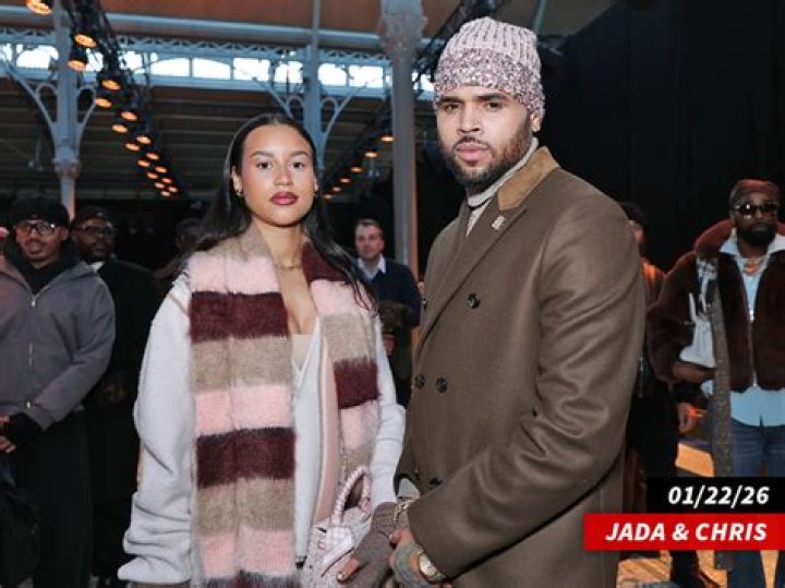 Chris Brown’s Baby Mama, Ammika Harris, Flaunts Her Weight Loss And Flat Belly In New Photos Amid Reports He Has His Mind On Rihanna For These Reasons