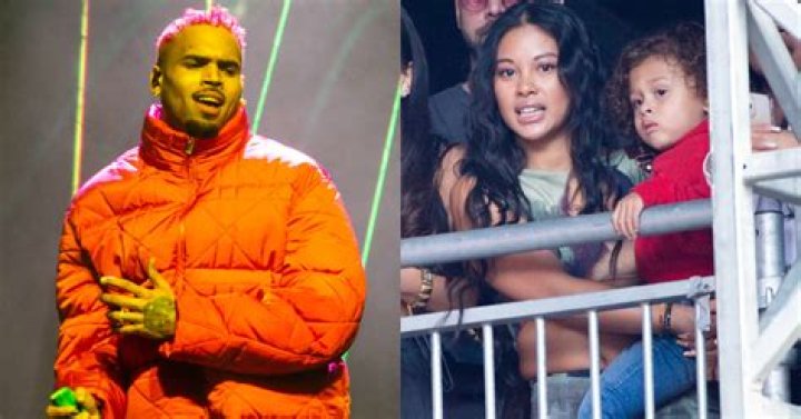Chris Brown’s Baby Mama, Ammika Harris Is Rocking Her Toned Body In Green Lingerie – Check Out Her Post Pregnancy Secrets