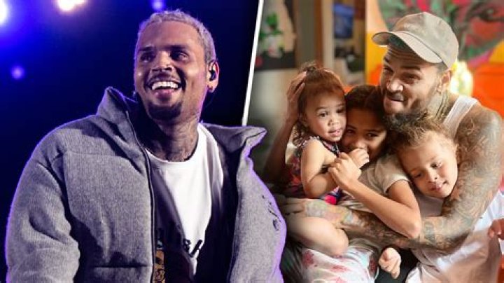 Chris Brown’s Baby Mama, Ammika Harris Is Twinning With Her Son Aeko In The Latest Photos