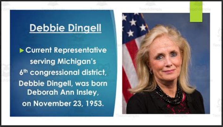 Chris Dingell (Debbie Dingel Son) Bio, Wiki, Age, Spouse, Family, Politician, Net Worth