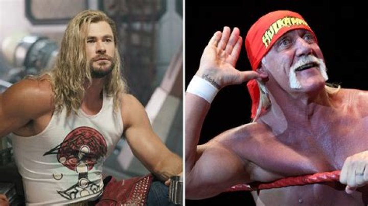 Chris Hemsworth offers a status update on his Hulk Hogan biopic