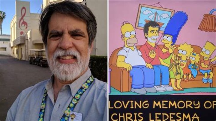 Chris Ledesma cause of death: How did Chris Ledesma die?