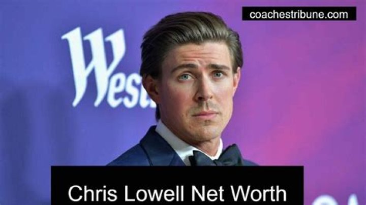 Chris Lowell Net Worth