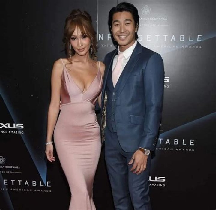 
Chris Pang Wife: Is Married To Girlfriend Eliana Guam? 