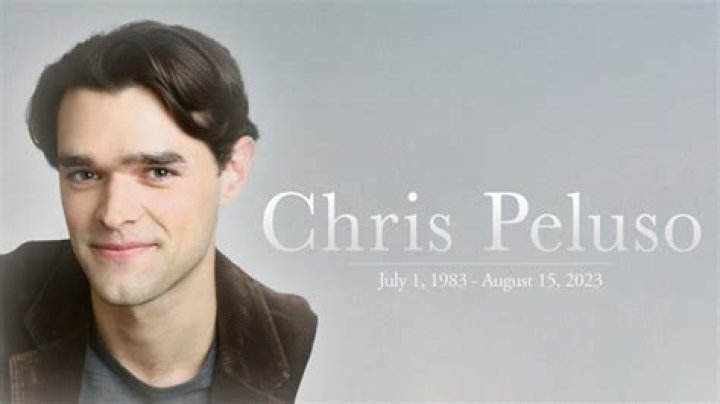 Chris Peluso Age, Biography, Wife, Kids, Parents, and More