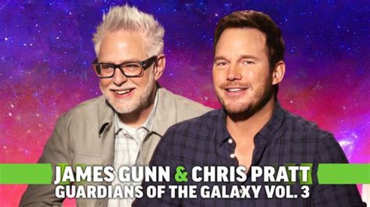 Chris Pratt says James Gunn’s Star-Lord is different to the guy that cameos