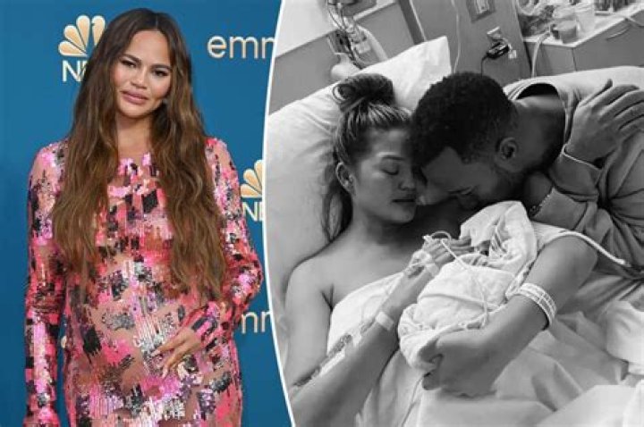 Chrissy Teigen Details Heartbreaking Miscarriage In Lengthy Essay