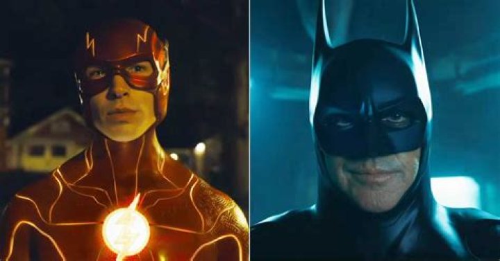 Christian Bale May Replace Michael Keaton In The Flash If He’s Too Busy