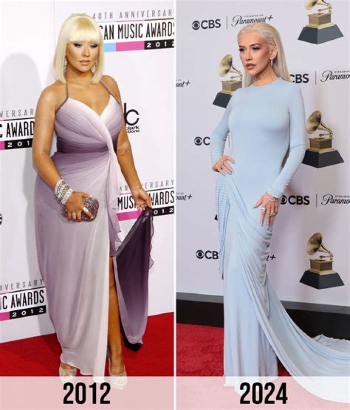 Here's Exactly How Christina Aguilera Stays Fit — Celebwell
