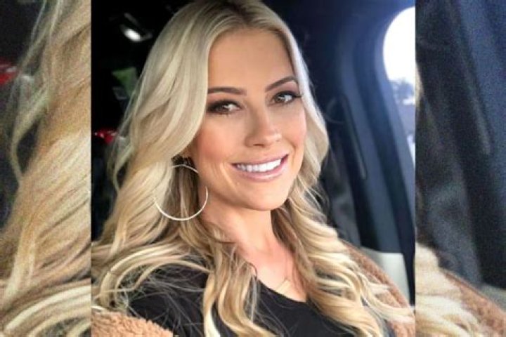 Christina Anstead Buys A Yacht Named ‘Aftermath’ Following Her Split From Ant Anstead