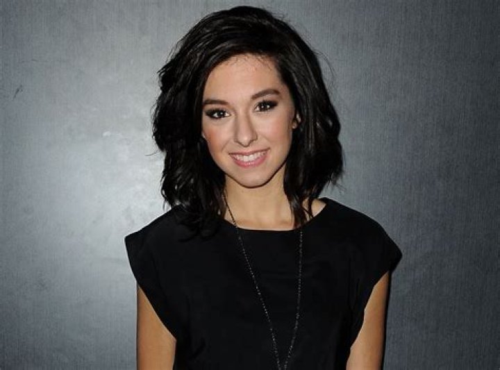 Christina Grimmie Biography - Facts, Childhood, Family Life & Achievements