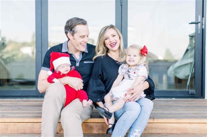 
Christine Lakin Husband Brandon Breault Is An Actor Turned Therapist 