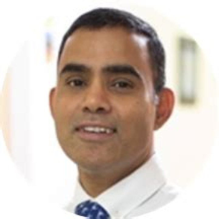 Dr. Christopher Collaco, MD – Houston, TX