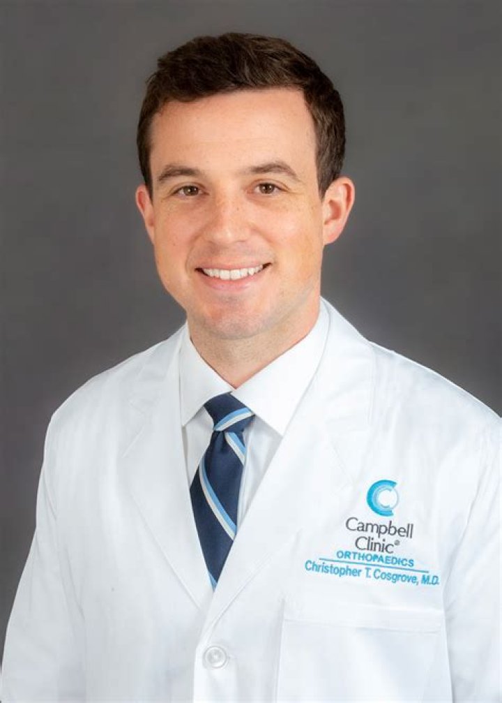 Dr. Christopher Cosgrove, MD – Wilmington, NC