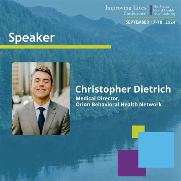 Christopher Dietrich, PA – Eagle River, AK