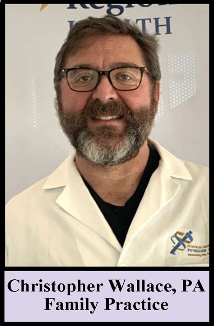 Christopher Kaplan, PA – Fairchild AFB, WA