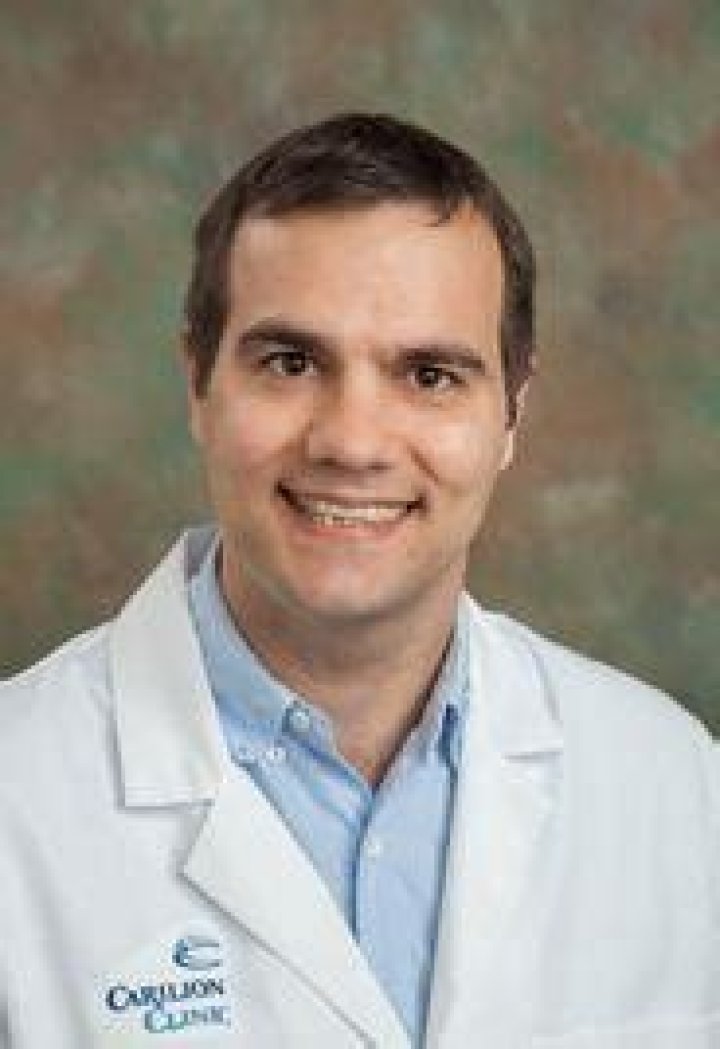 Dr. Christopher Partovi, DO – Lewisburg, WV