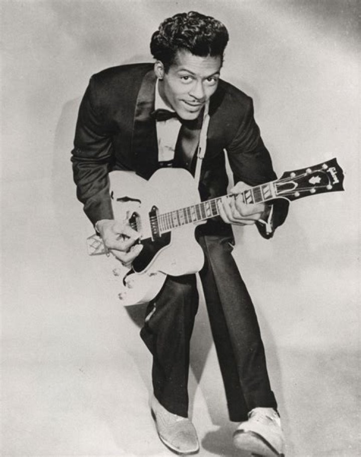 Chuck Berry Biography - Facts, Childhood, Family Life & Achievements