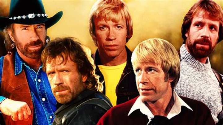 Chuck Norris top movies, TV shows, awards