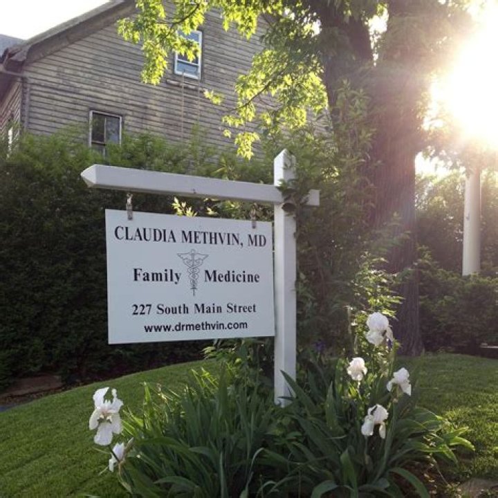 Dr. Claudia Methvin, MD – Woodstock, VA