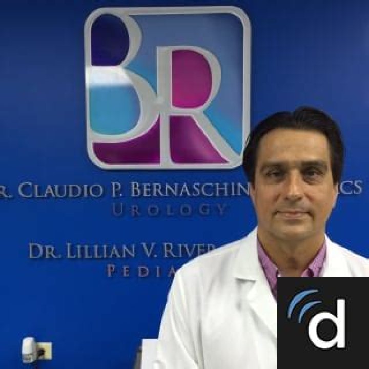 Dr. Claudio Bernaschina, MD – Ponce, PR