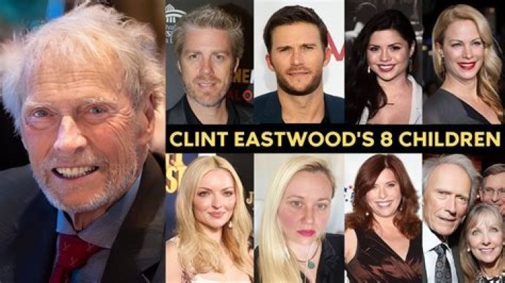 Clint Eastwood children: Meet Scott Eastwood, Francesca Eastwood, Alison Eastwood