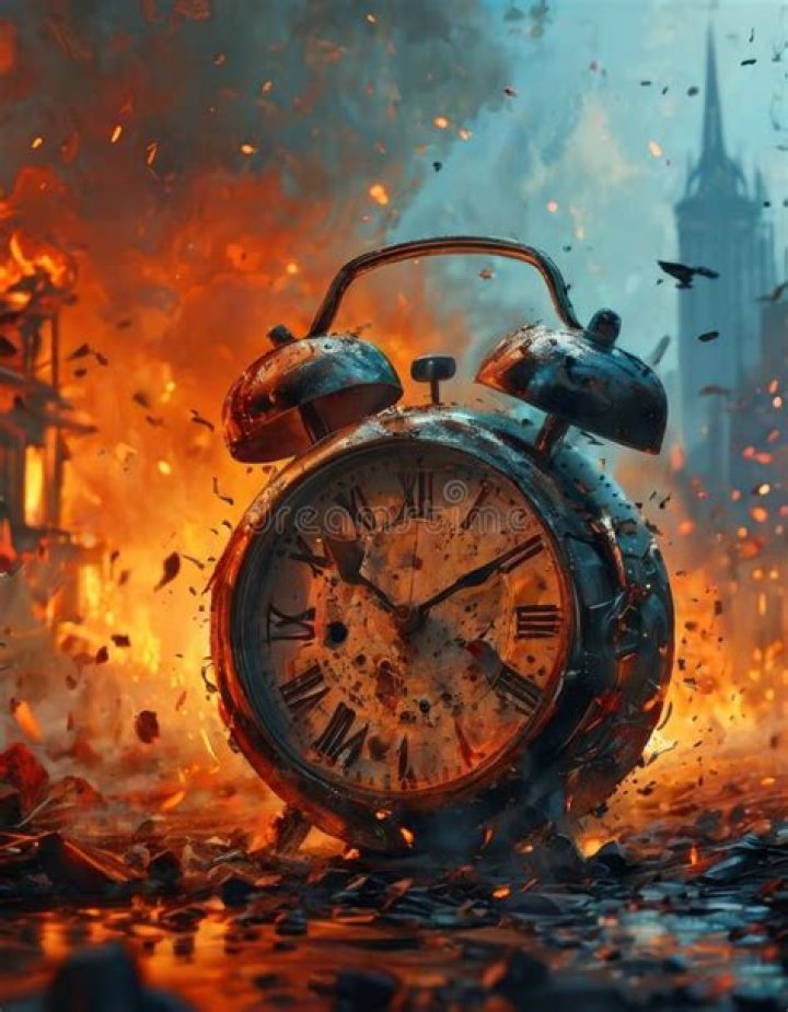 The Clock Is Ticking On New American Horror Story: Apocalypse Poster