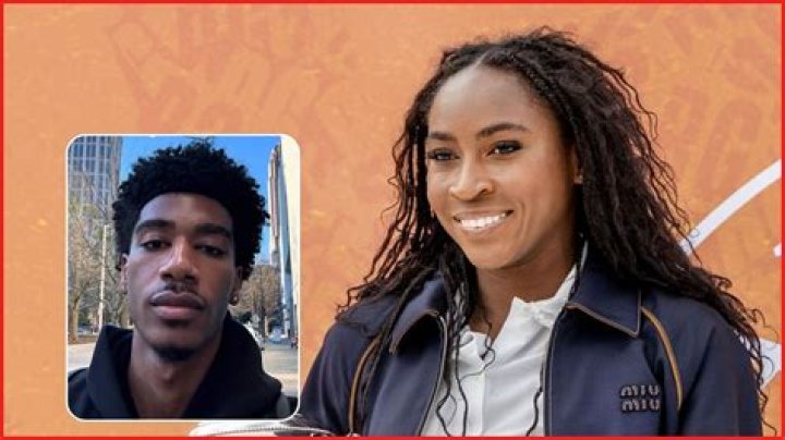Who is Coco Gauff's brother?