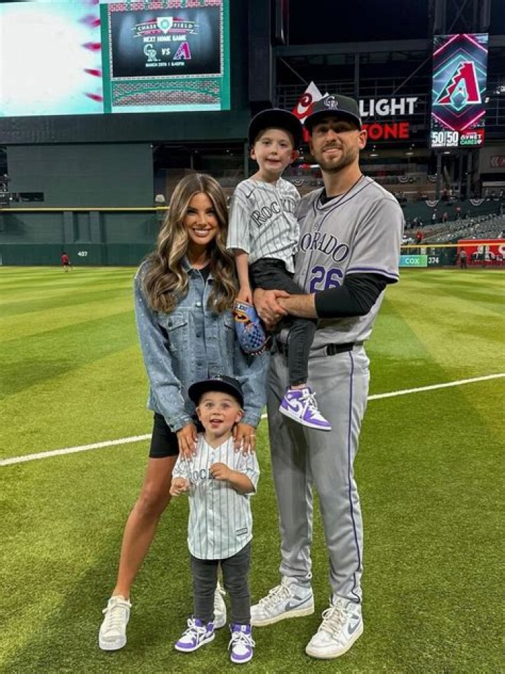 Cody Decker Bio, Wiki, Age, Family, Wife, MLB Draft, San Diego Padres and Net Worth
