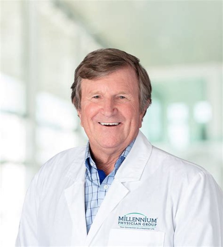 Dr. Coleman Johnson, MD – Richmond, VA