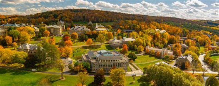 Colgate University Notable Alumni