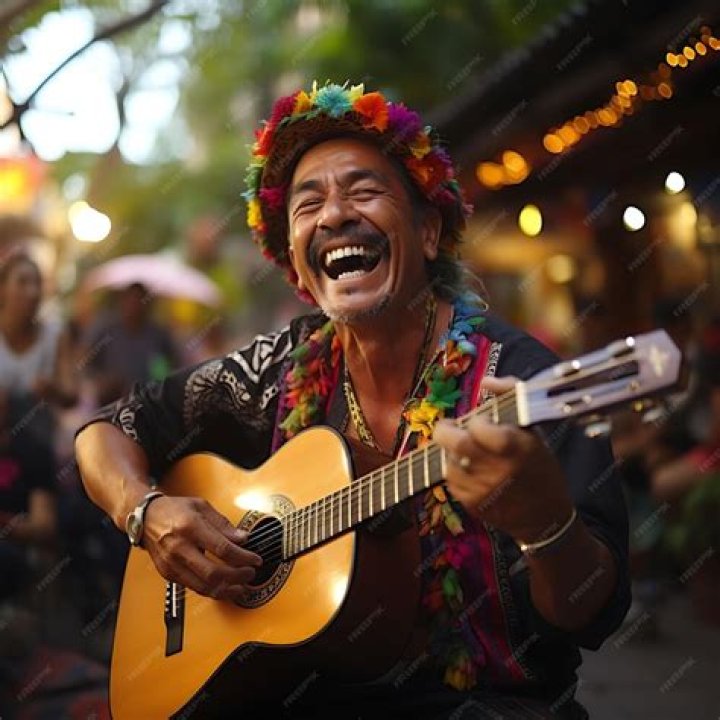 Famous Colombian Musicians