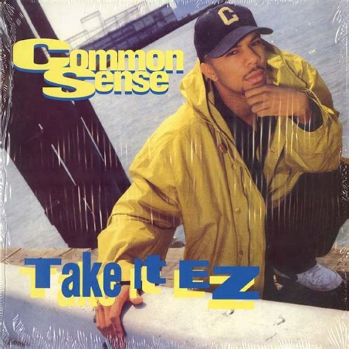 Common Sense’s
Take It EZ Lyrics