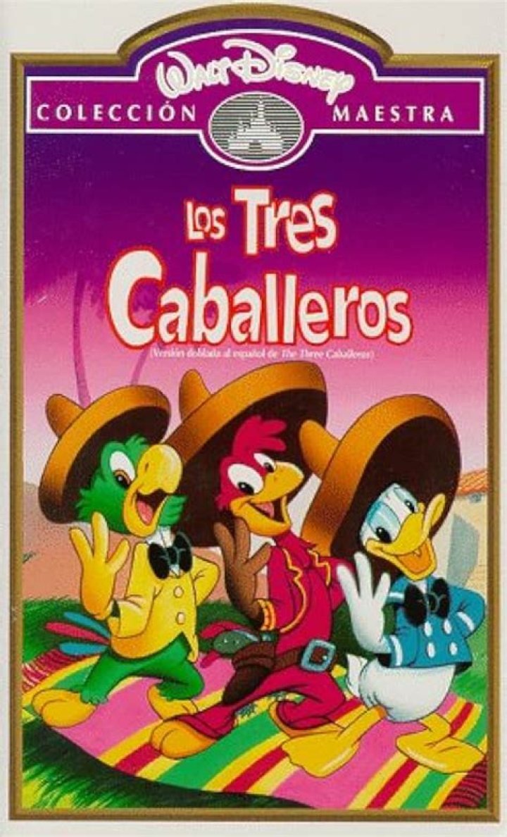 ¿Cómo se llama el gallo de los tres caballeros? – Celebrity