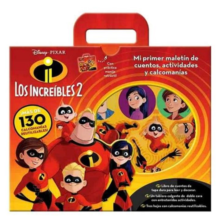 ¿Cómo se llama la mamá de Los Increíbles 2? – Celebrity