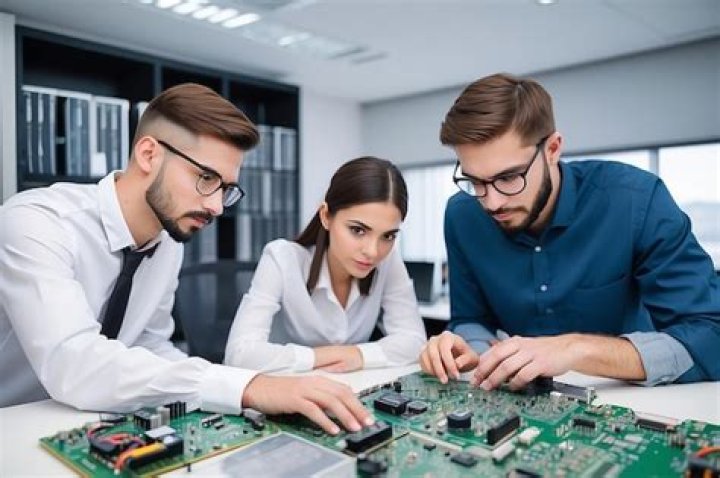 List of Famous Computer Engineers